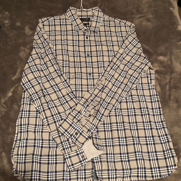 Banana republic men’s dress shirt